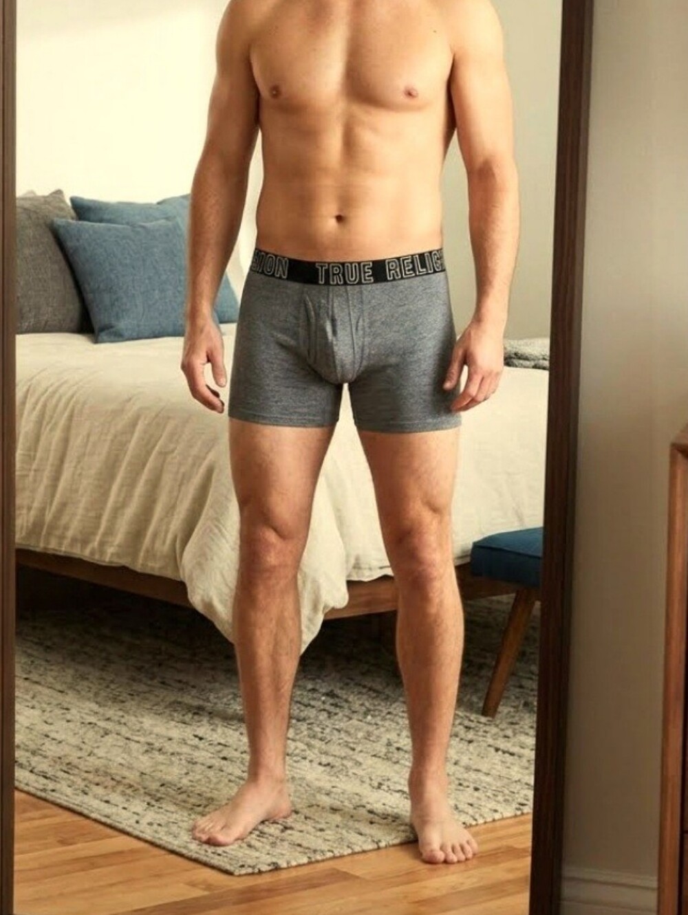 True Religion Boxer Brief - Picture 1 of 9